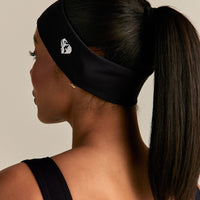 Essential Headband | Black