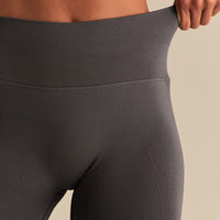 Define 2.0 Seamless Low Back Shorts | Graphite