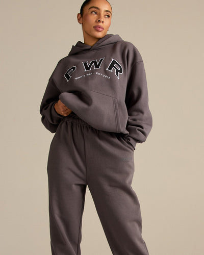 Comfort Joggers | Slate Grey