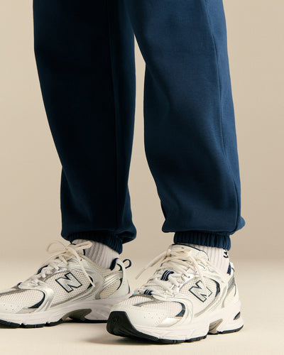 Comfort Joggers | True Navy