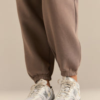 Comfort Sports Club Joggers | Taupe Grey