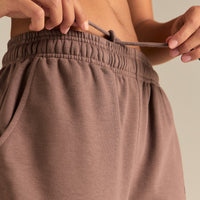Comfort Joggers | Mocha