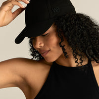 All Day Baseball Cap | Black