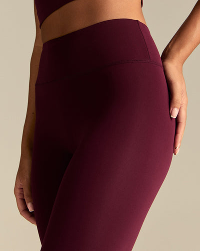 Essential Leggings | Merlot