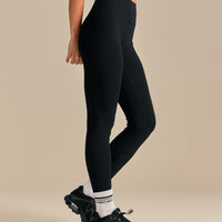 FormFlex High Waist Leggings | Black (1/6)