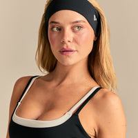 Essential Headband | Black (1/6)