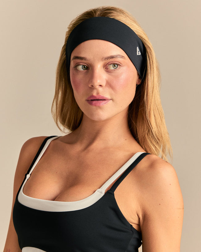 Essential Headband | Black (1/6)