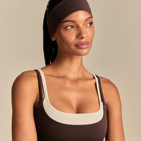 Essential Headband | Cafe Noir (2/6)