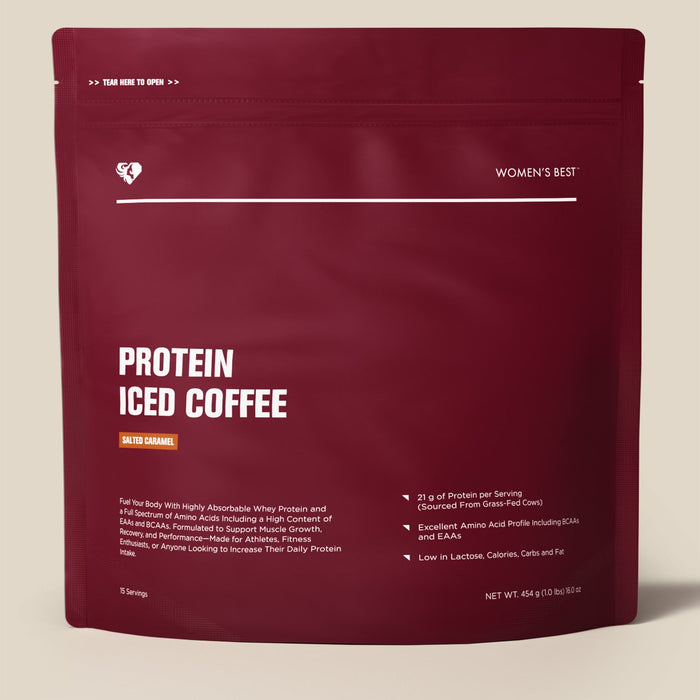 Protein Iced Coffee
