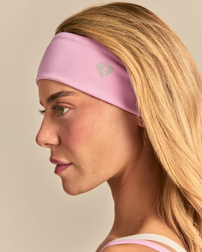 Essential Headband | Candy Pink (3/6)