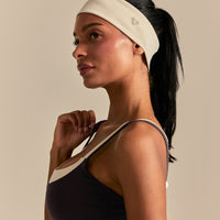 Essential Headband | Coconut White (3/6)