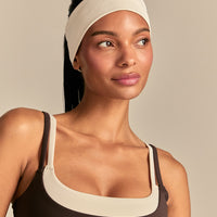 Essential Headband | Coconut White (4/6)