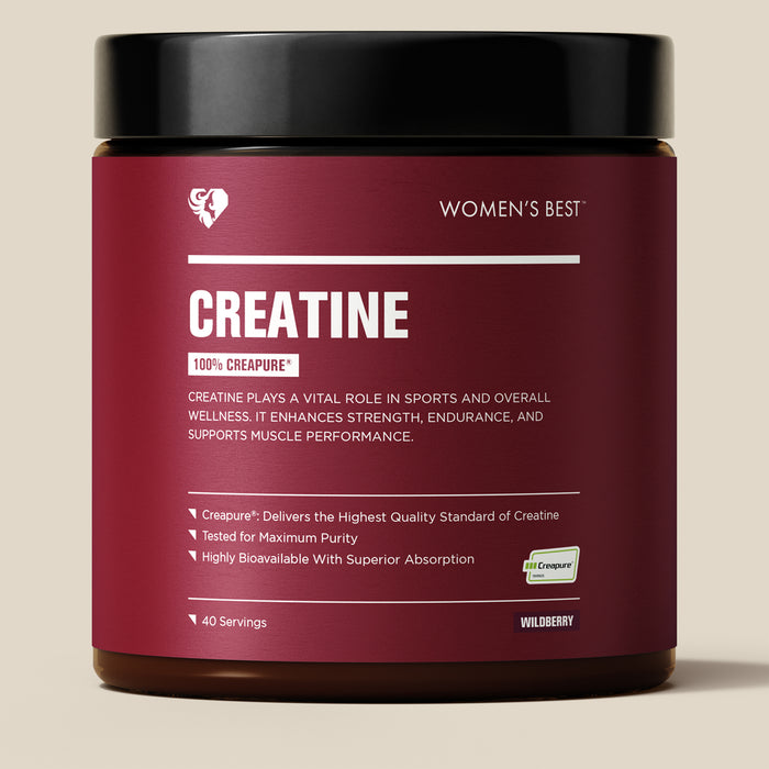 Creatine Powder (100% Creapure®)