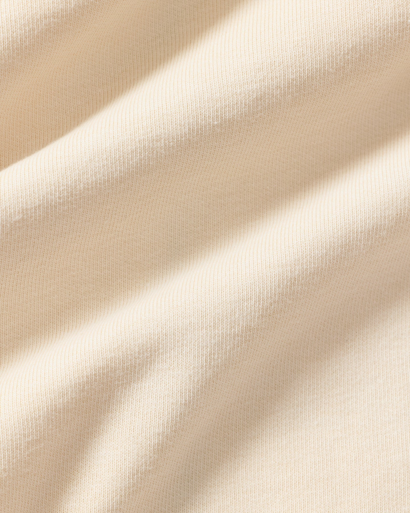 Comfort Oversized Wellness Short Sleeve T-Shirt | Coconut White (5/6)