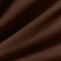 Comfort Oversized Wellness Hoodie | Cocoa Powder (5/6)