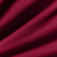 Comfort Oversized Wellness Hoodie | Deep Berry (5/6)