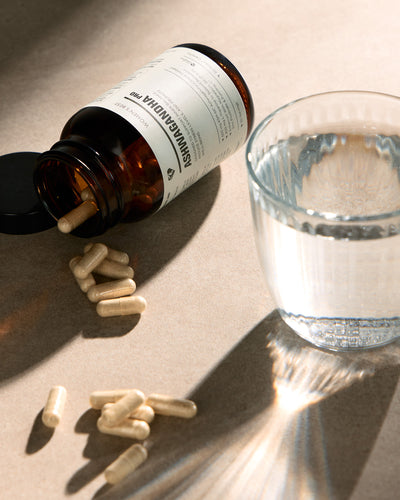 Ashwagandha Pro Capsules