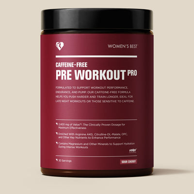 Pre Workout Booster Pro (caffeine-free)