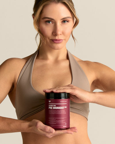 Pre Workout Booster Pro (caffeine-free)