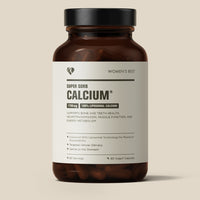 Super Sorb Calcium® 900mg Capsules