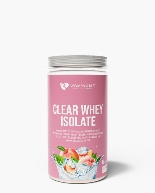 Clear Whey Isolate | Women’s Best