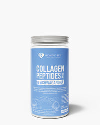 Collagen Peptides Plus & Ashwagandha