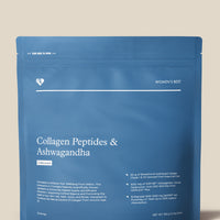 Collagen Peptides Plus+ & Ashwagandha
