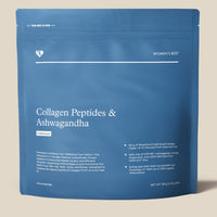Collagen Peptides & Ashwagandha