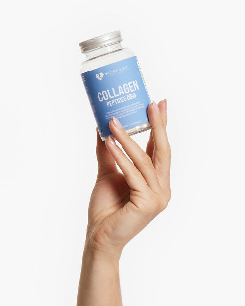 Collagen Peptides Plus+ Capsules
