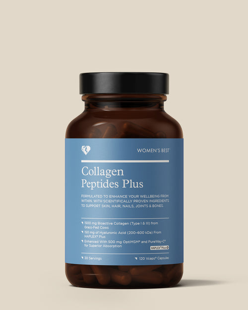 Collagen Peptides Plus+ Capsules
