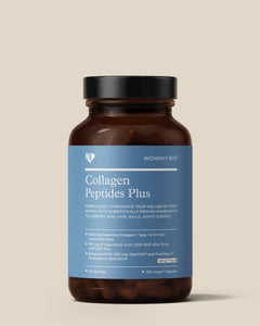 Collagen Peptides Plus+ Capsules