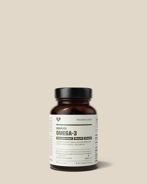 Complete Omega-3 2000mg Capsules