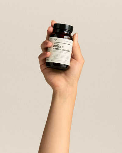 Complete Omega-3 Capsules (2000mg)