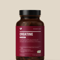 Creatine Capsules (100% Creapure®)