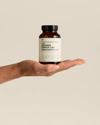 Turmeric Curcumin Complex Capsules (2300mg)