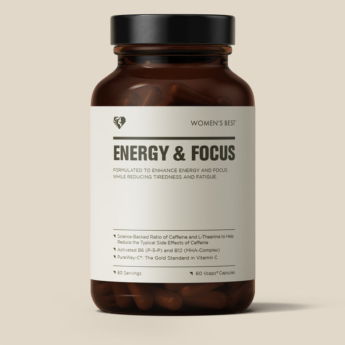 Energy & Focus Capsules
