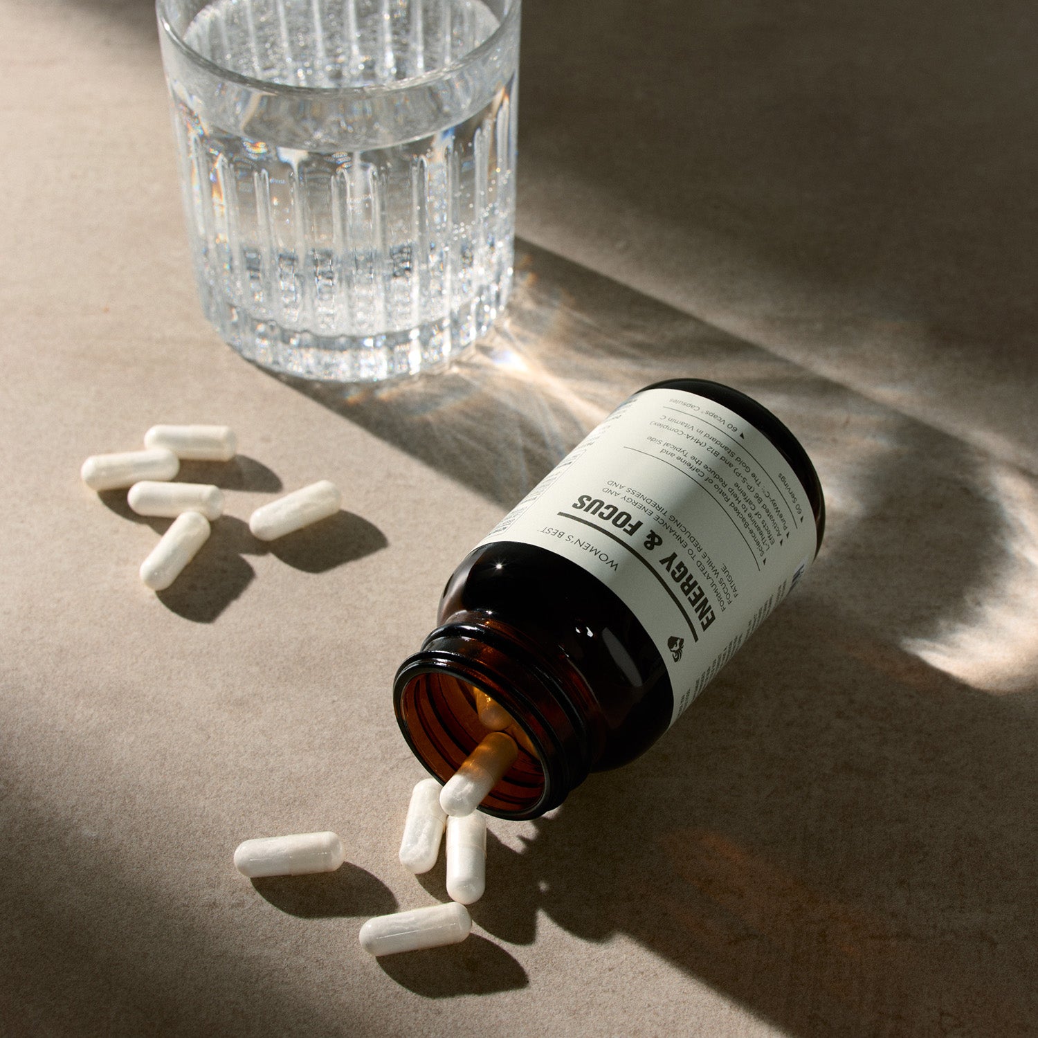 Energy & Focus Capsules