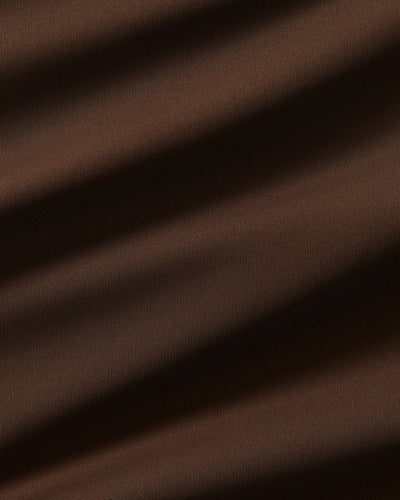 Essential High Waist Leggings | Cocoa