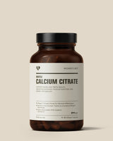 Gentle Calcium Citrate 1428mg Capsules
