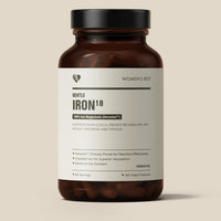 Gentle Iron Capsules (18mg)