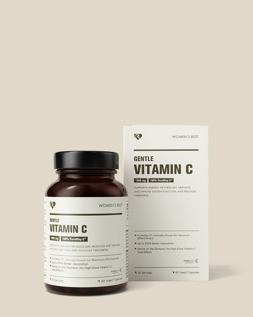 Gentle Vitamin C Capsules
