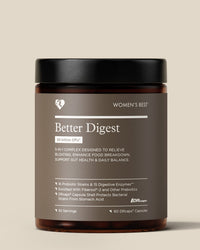 Better Digest Capsules (50 billion CFU)