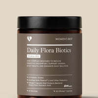 Daily Flora Biotics Capsules (70 billion CFU)