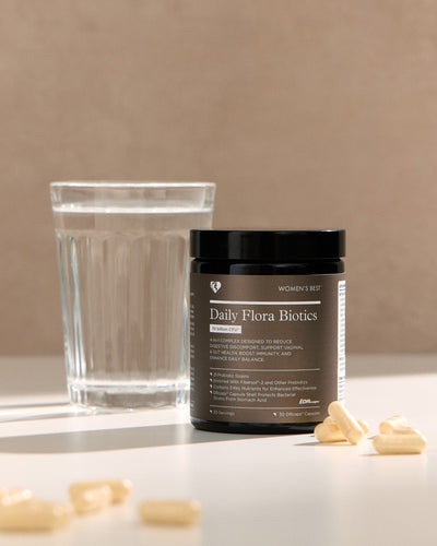 Daily Flora Biotics Capsules (70 billion CFU)