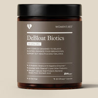 DeBloat Biotics Capsules (100 billion CFU)