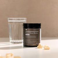 Reset Flora Biotics Capsules (120 billion CFU)