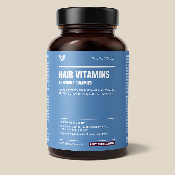 Hair Vitamin Gummies
