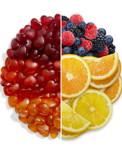 Hair Vitamin Gummies