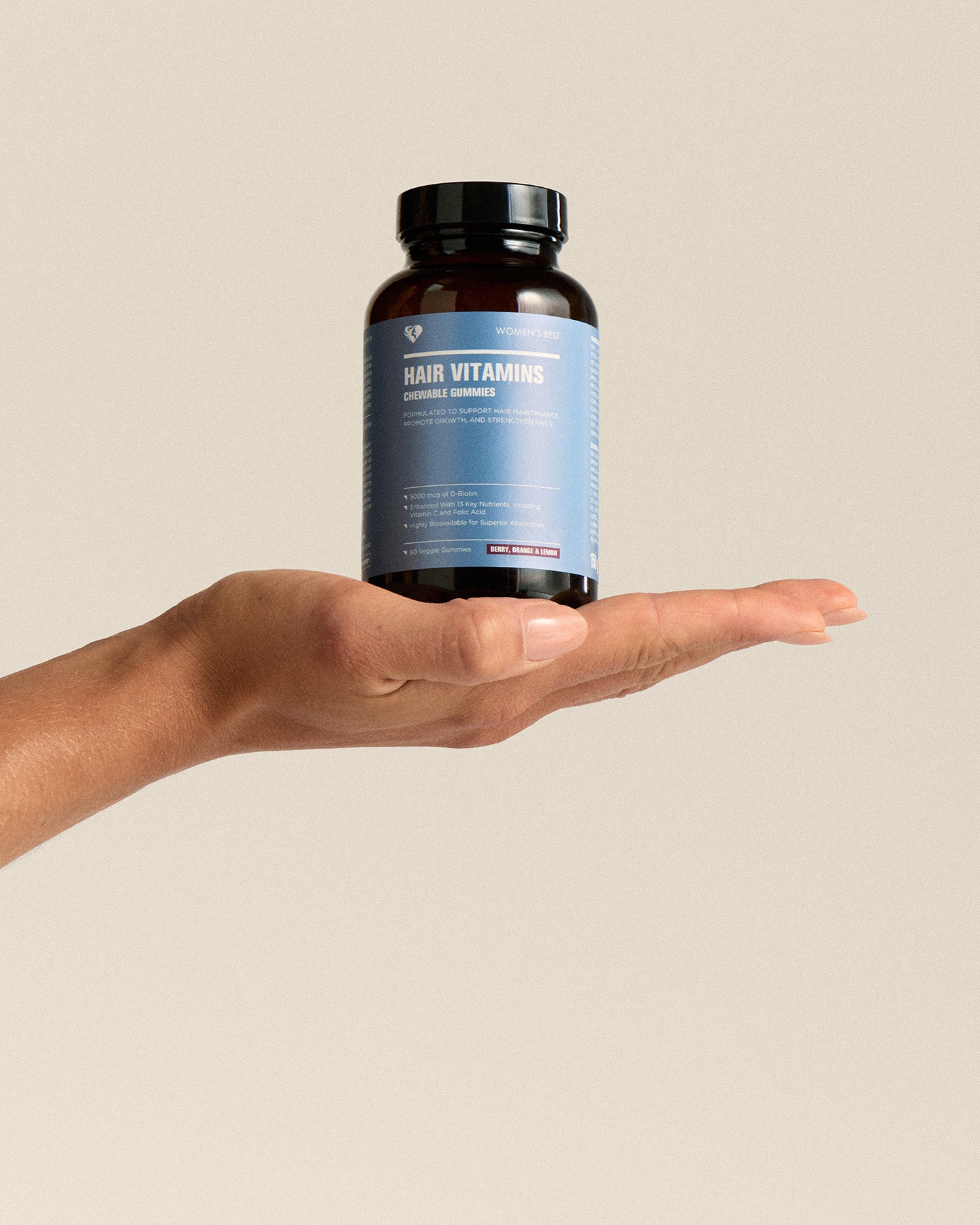 Hair Vitamin Gummies