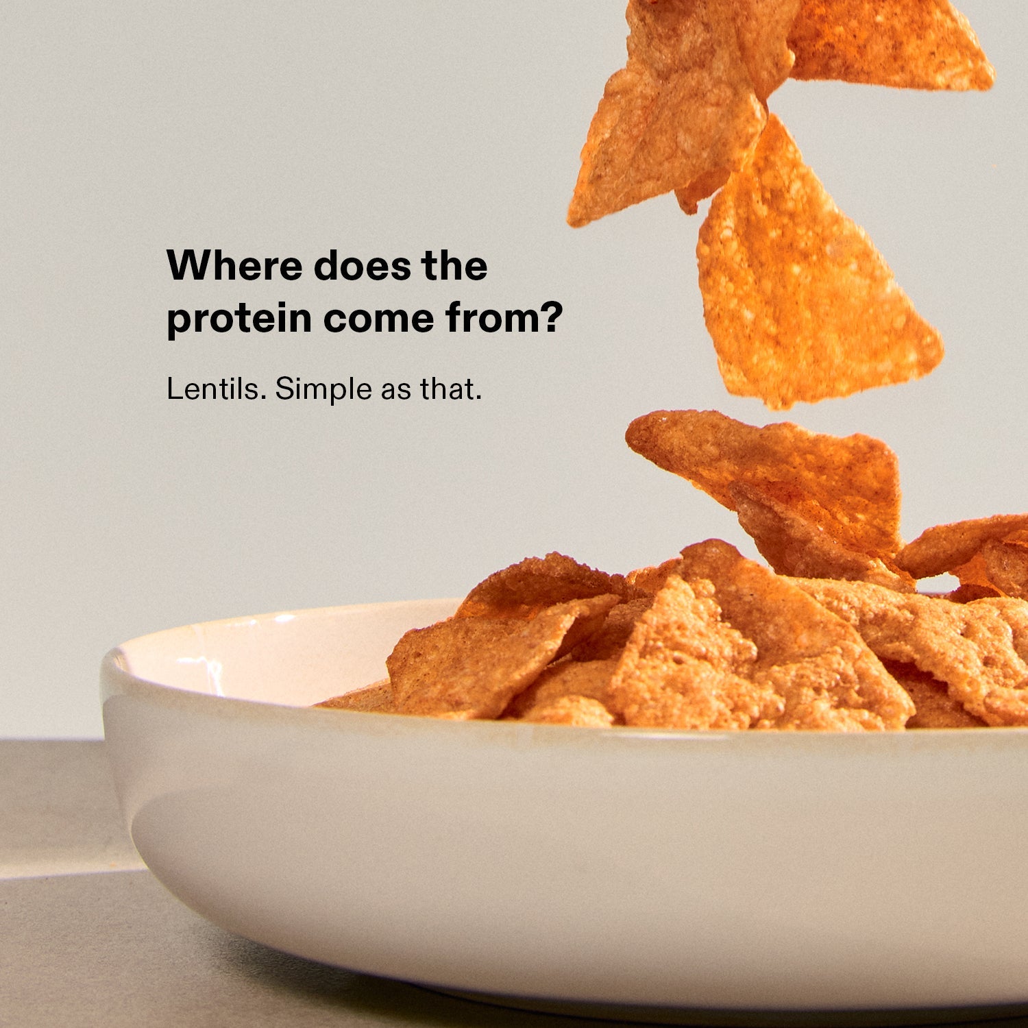 Protein Chips Tortilla Style (Box of 6) (4/5)